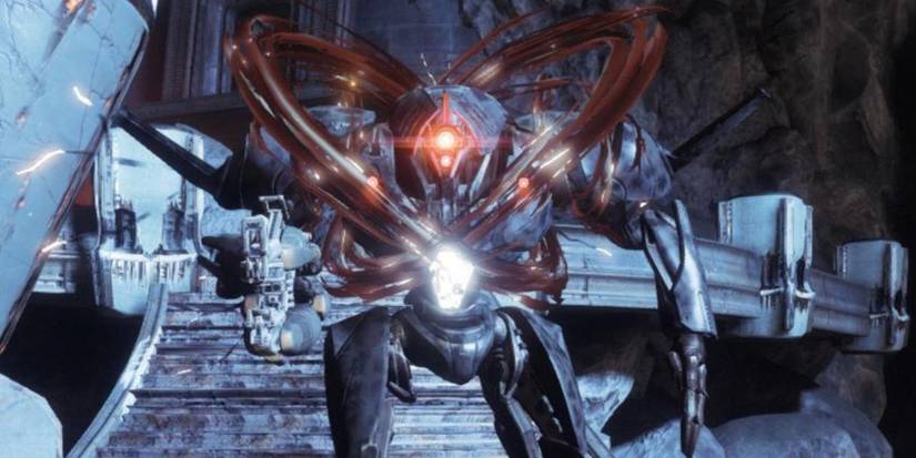 Destiny 2 Overload Minotaur