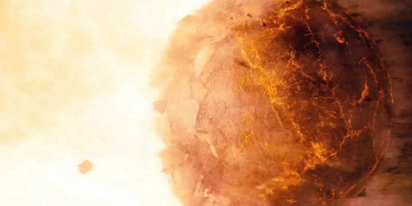 Destruction of Romulus