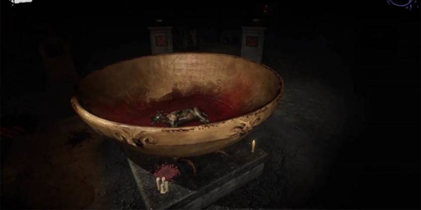 Devour - Farmhouse Sacrifice