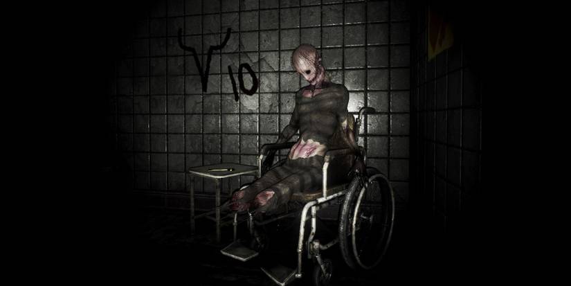 Devour - The Asylum Ghoul