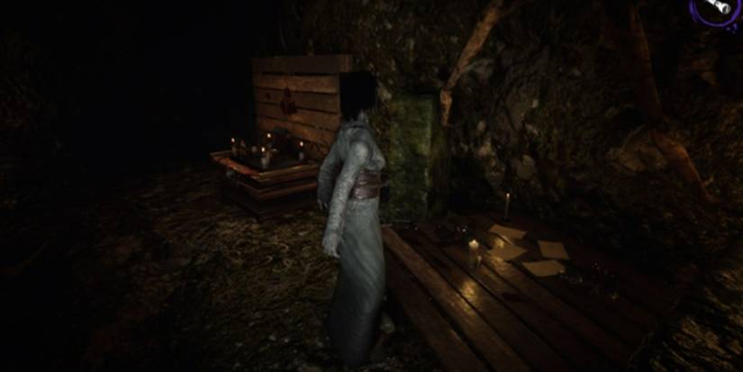 Devour - The Inn Character