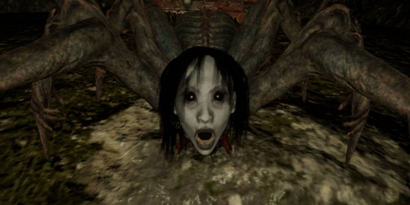Devour Inn Spider How To Beat The Inn In Devour