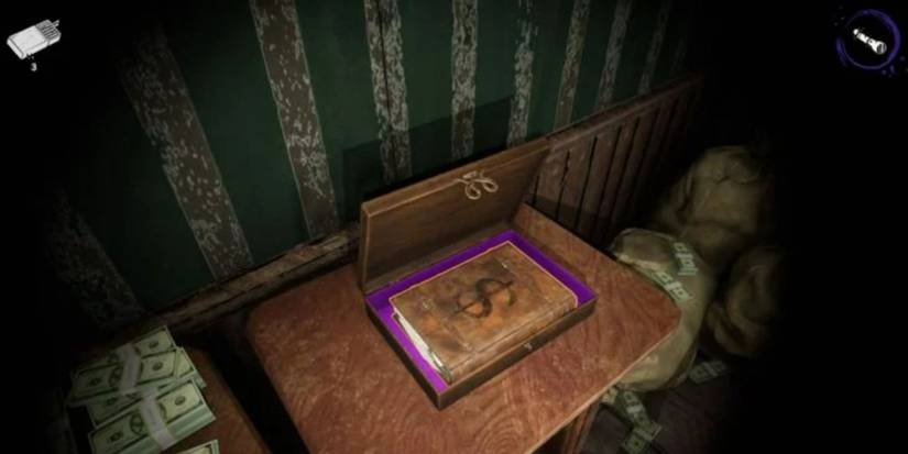 Devour - The Town Book