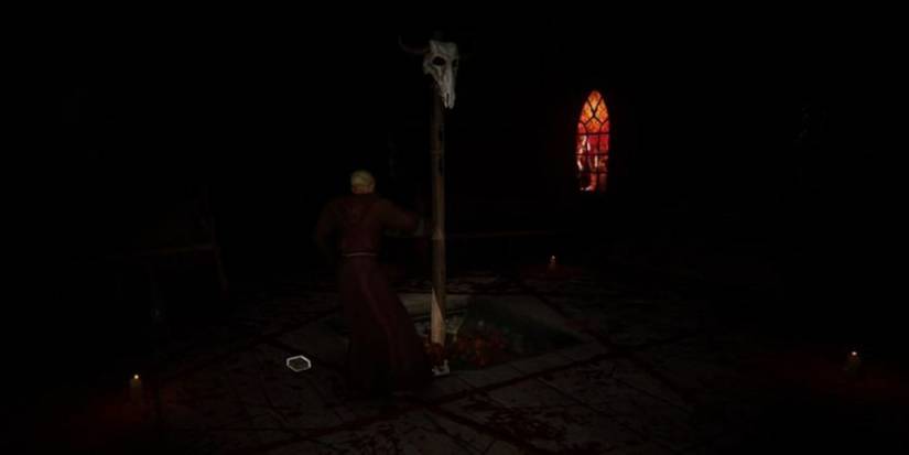 Devour - The Town Stake