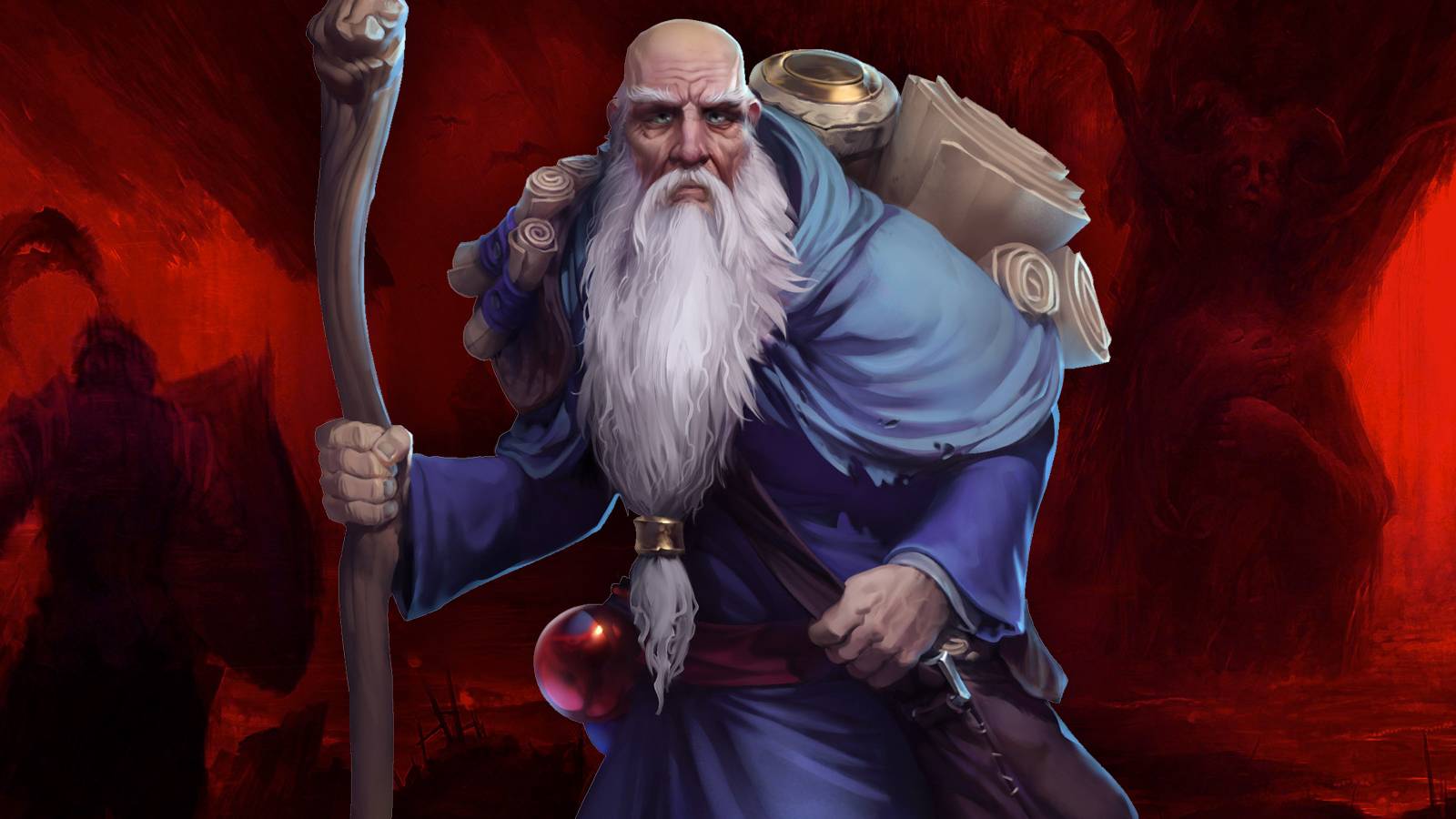 Diablo Deckard Cain Lore