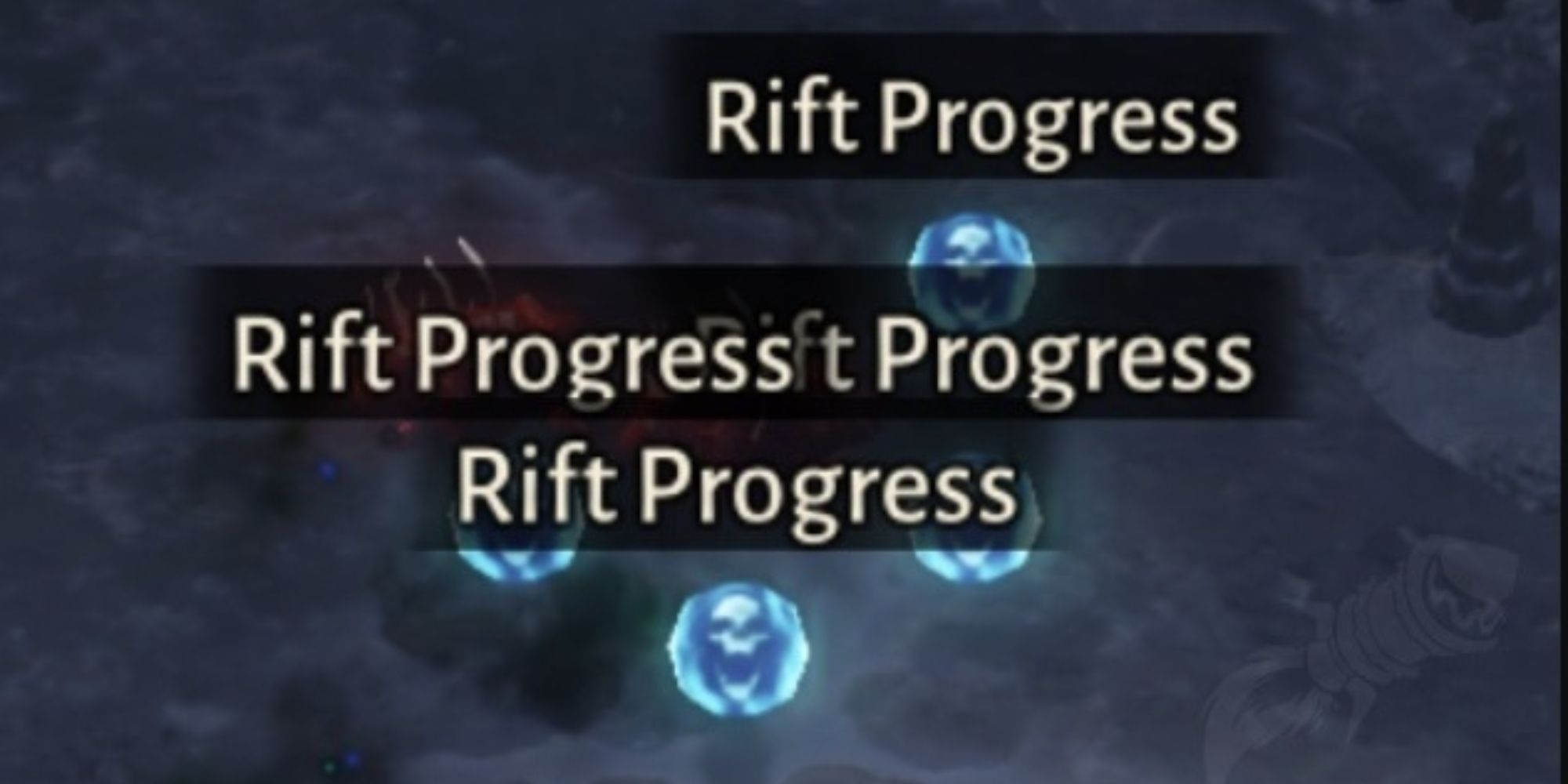 Diablo Immortal - Progression Orbs