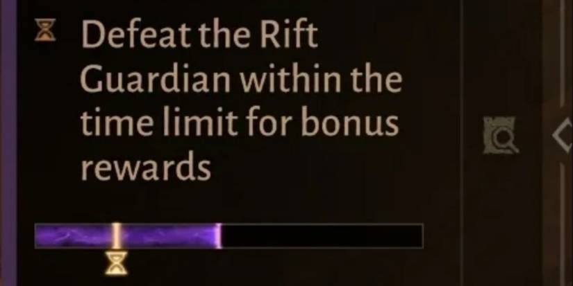 Diablo Immortal - Rift Progress