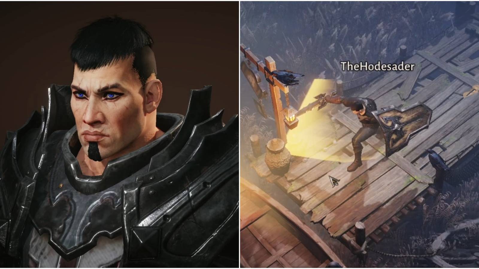 Diablo Immortal Best Legendary Crusader Items Collage