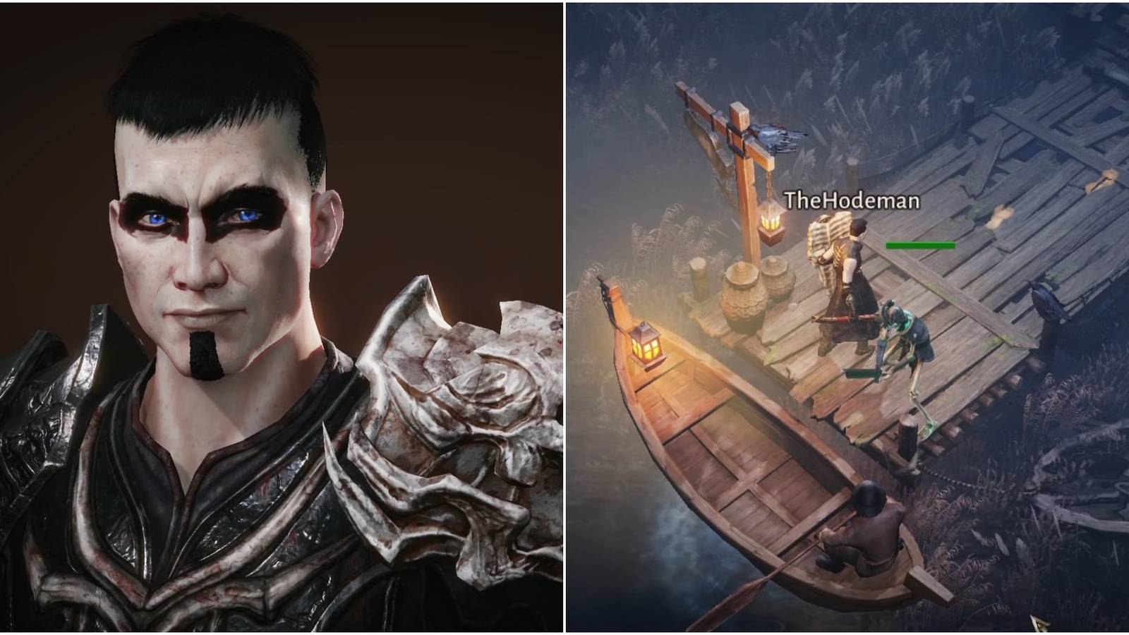 Diablo Immortal Best Legendary Necromancer Items Collage