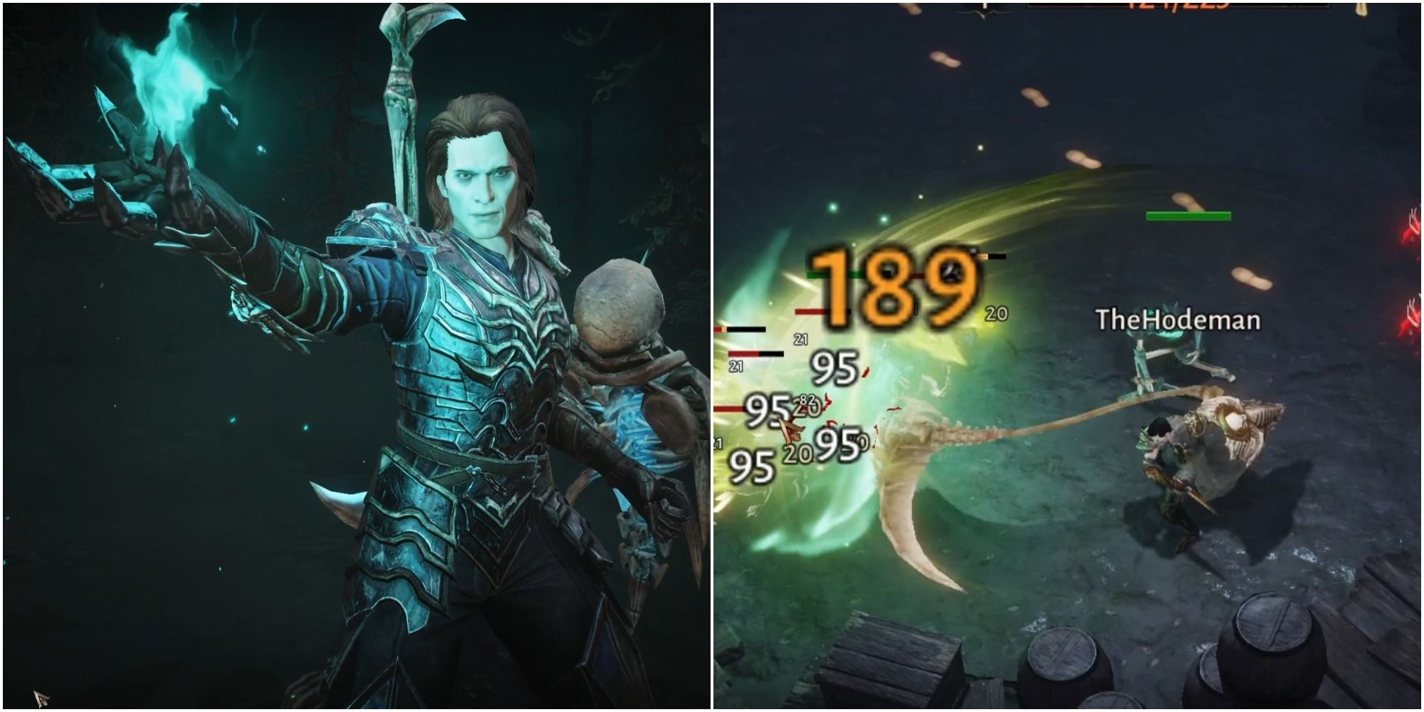 Diablo Immortal Best Necromancer Build – Skills, Legendary Items