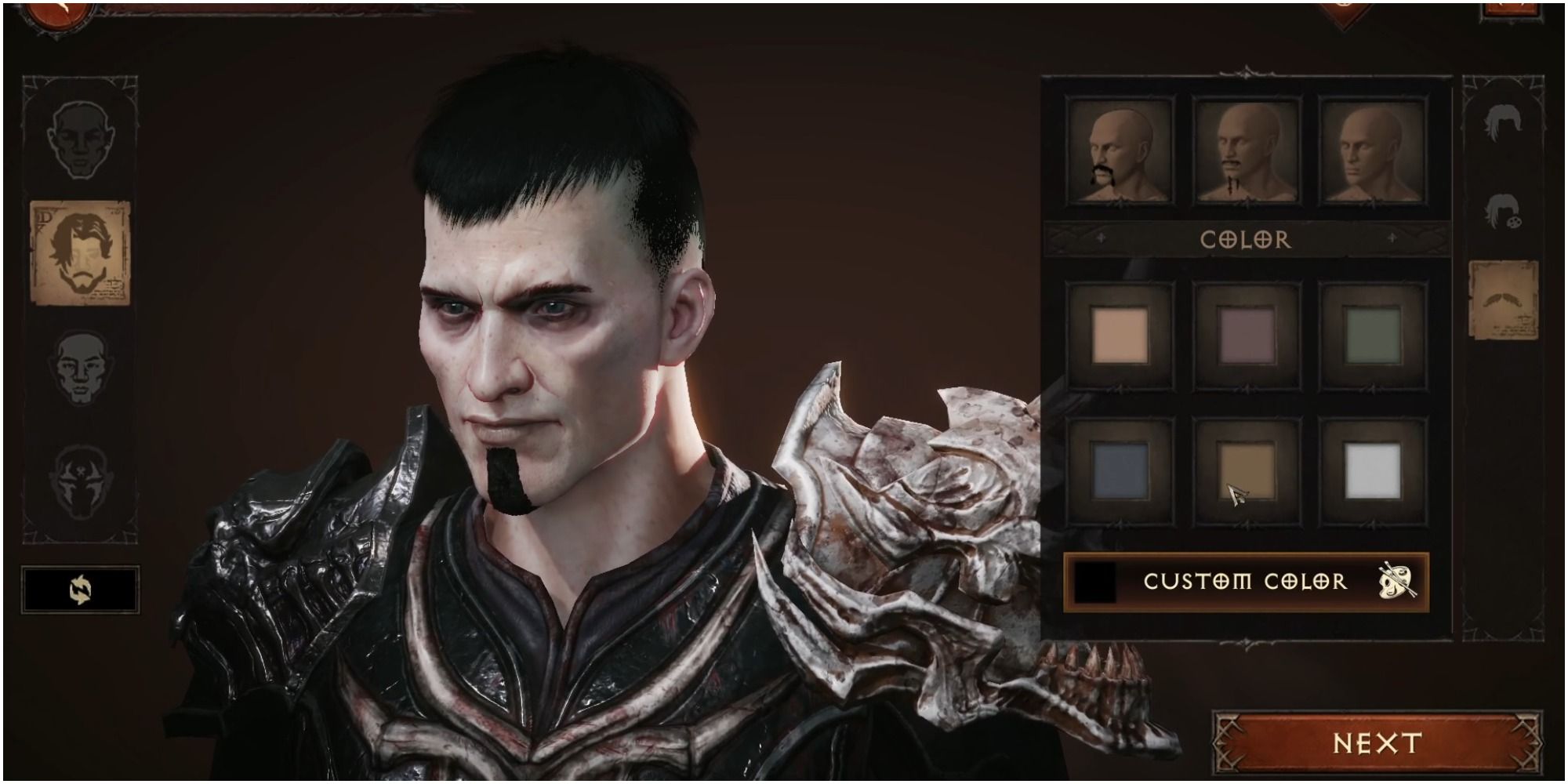 Diablo Immortal Changing The Appearance Of A Necromancer