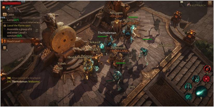 Diablo Immortal Choosing Between Elder And Challenge Rifts