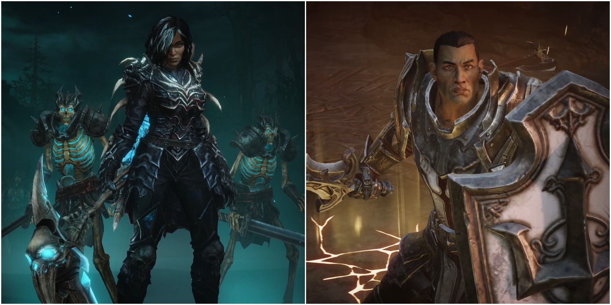 Diablo Immortal tier list: Best character classes for PVP and PVE