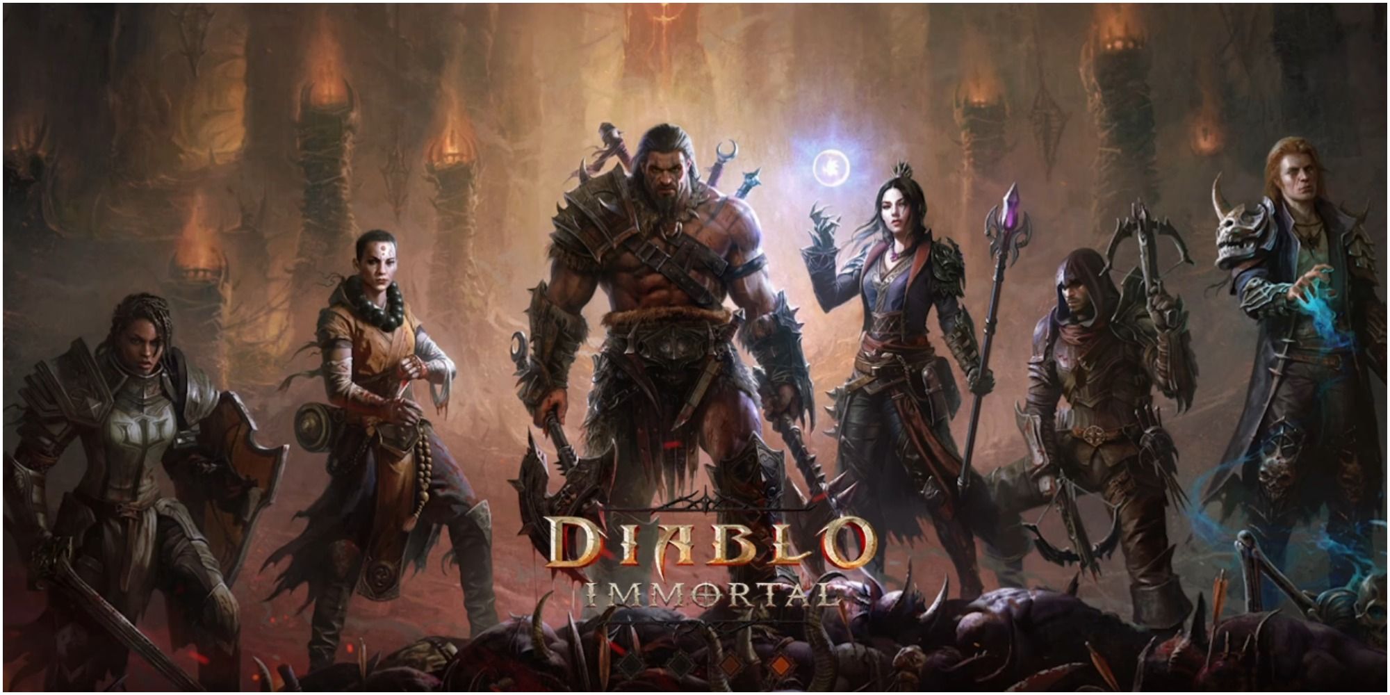 Complete Guide To Diablo Immortal: Tips, Tricks, Builds, and More