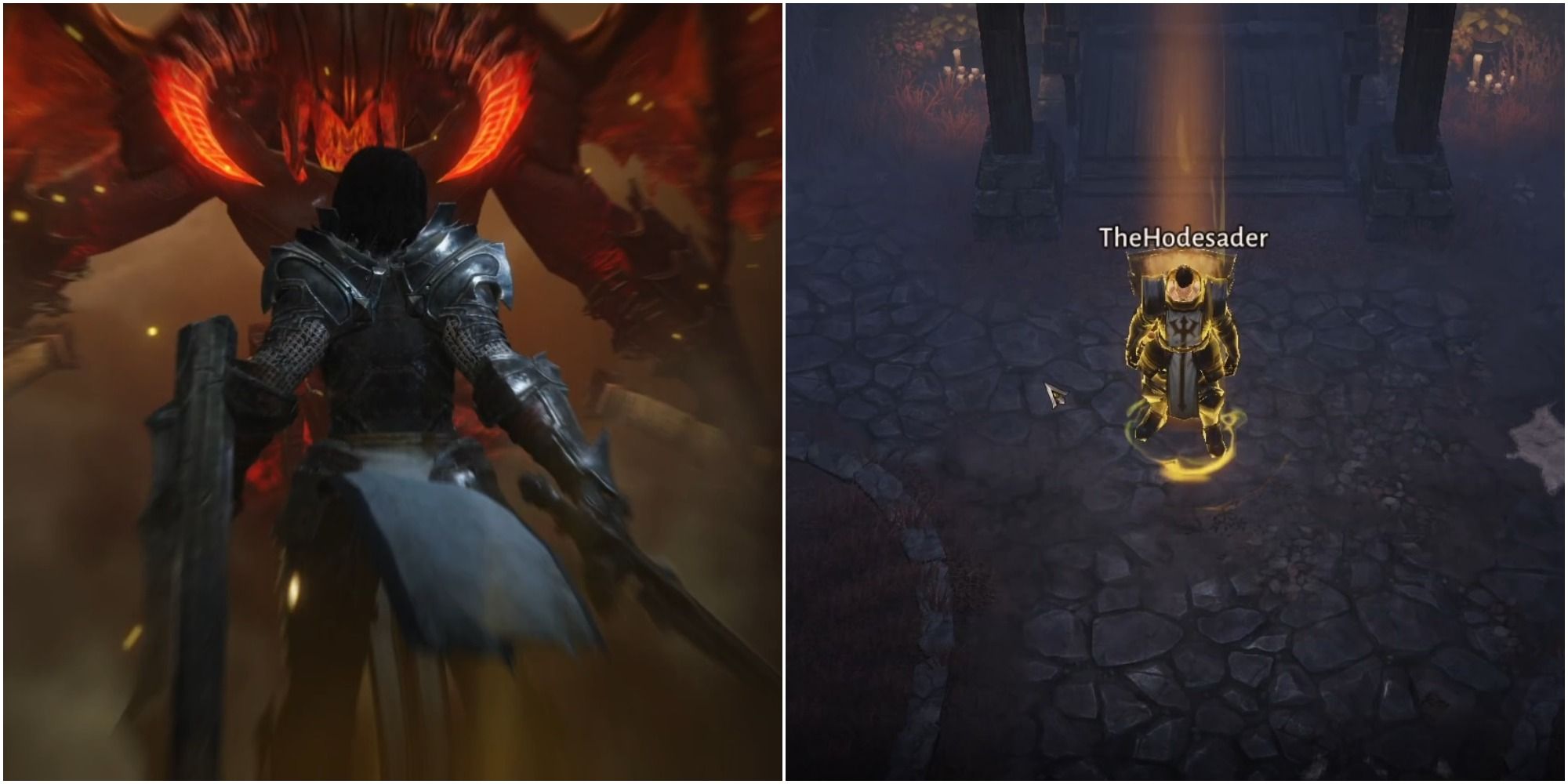 Diablo Immortal Best Crusader Build – Skills, Legendary Items