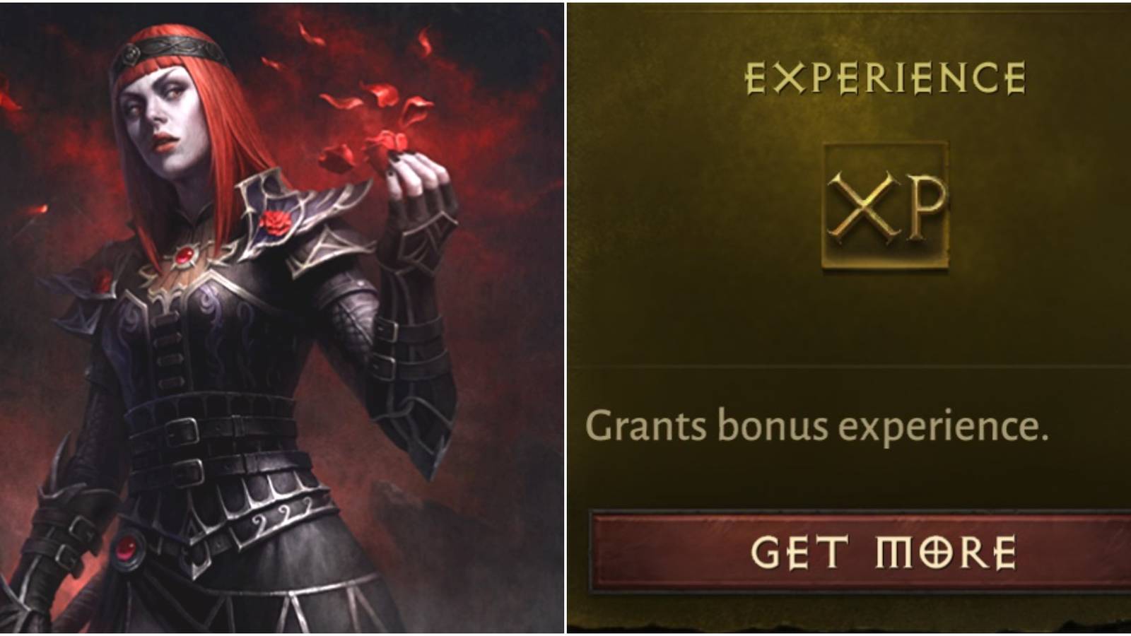Diablo Immortal Experience Quickly Collage Bestiary And Bonus