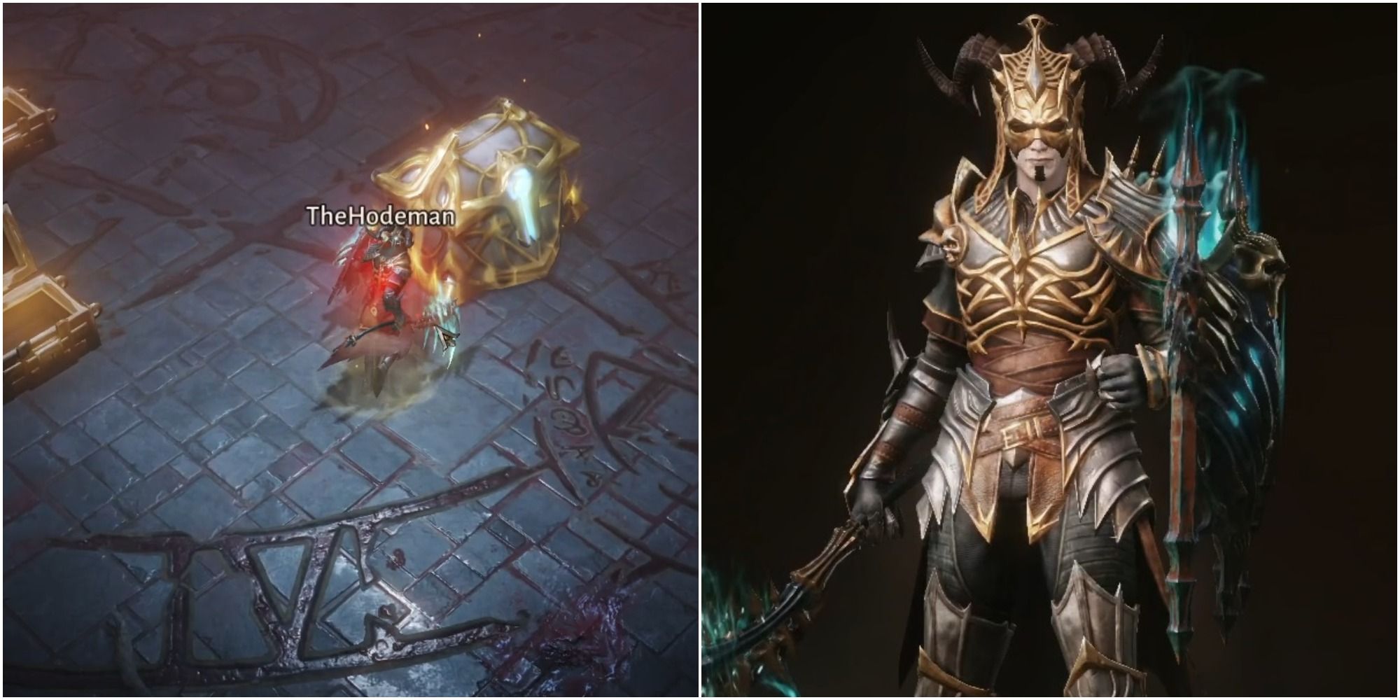 Diablo Immortal Fixes The Endgame Needs Collage