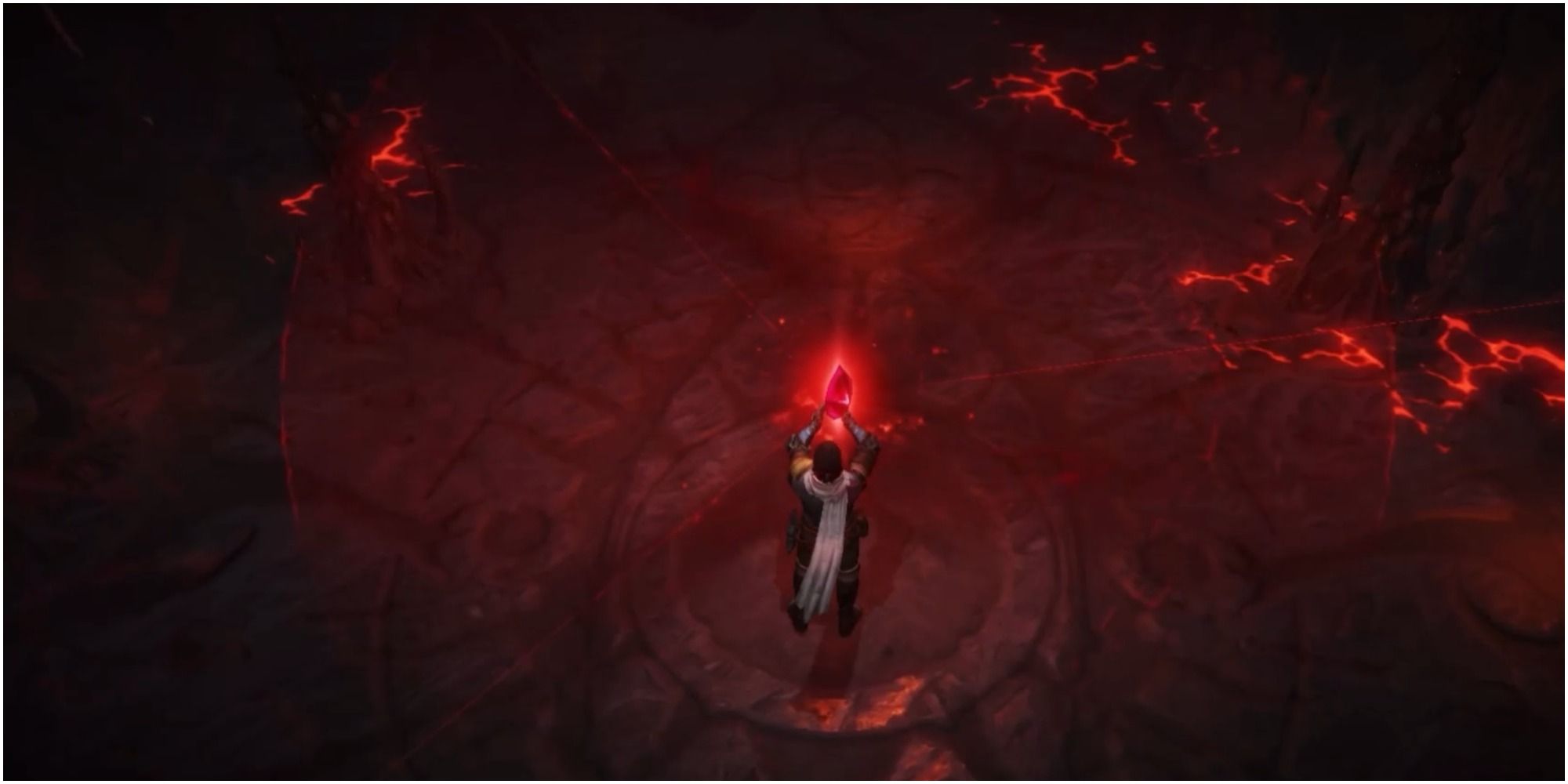 Diablo Immortal Getting The First Worldstone With The Demon Hunter