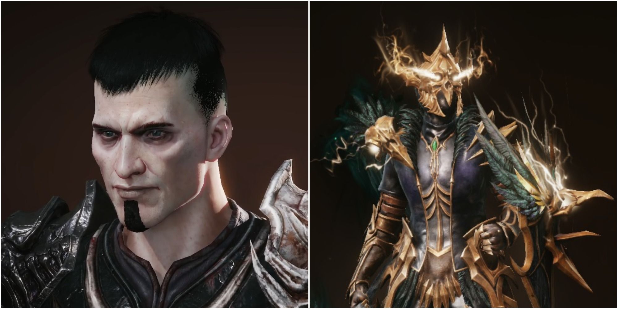 Diablo Immortal How To Change Appearances Collage Face And Outfit