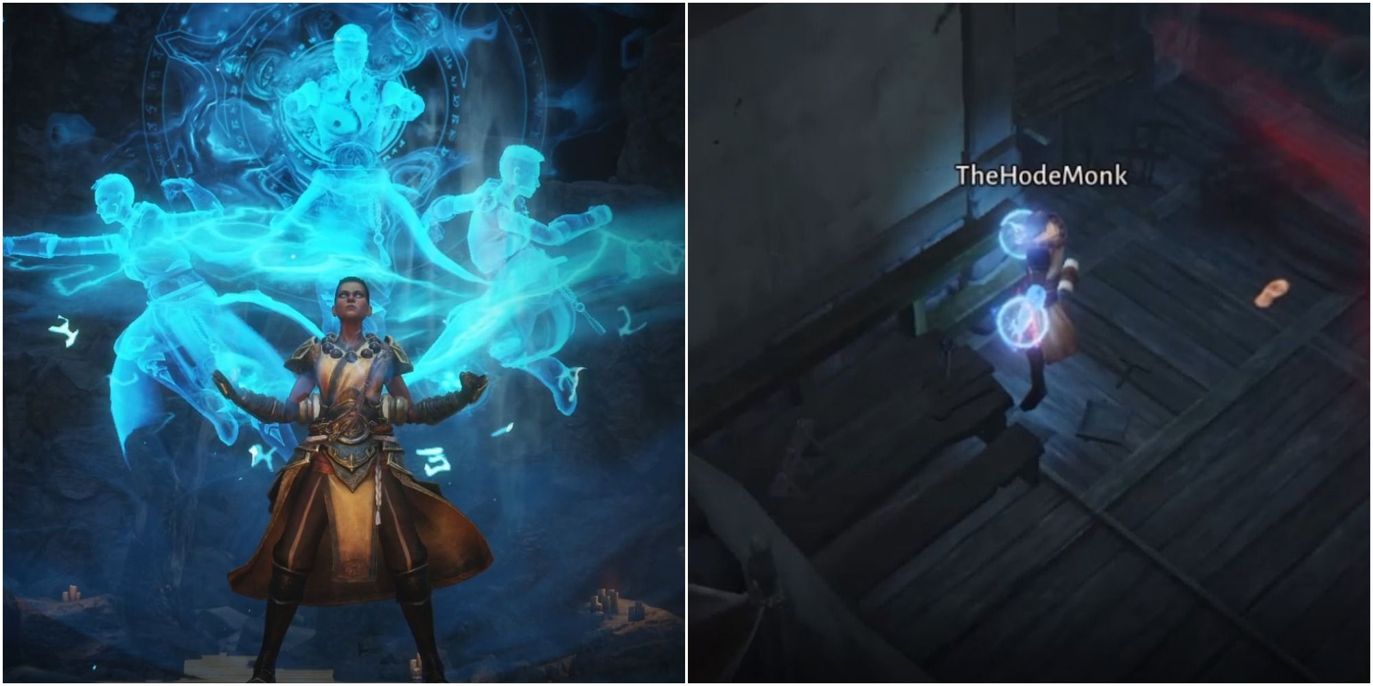 Diablo Immortal Monk Class Explained