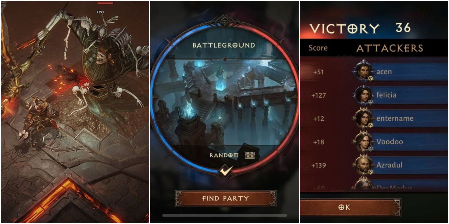 Diablo Immortal Shadow War guide: PvP clan tournament explained - Dexerto