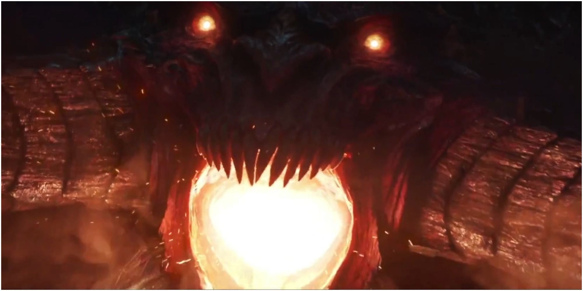 Diablo Immortal Trailer Boss Exiting The Smoke