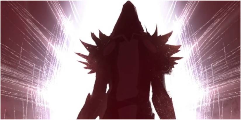Diablo Immortal Tyrael In The Artistic Intro