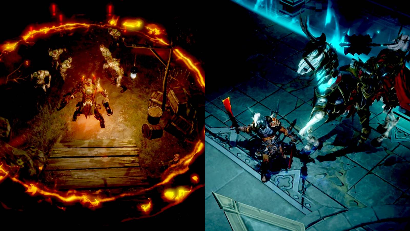 Diablo Immortal_ Best Skills For The Barbarian Class Feature Image