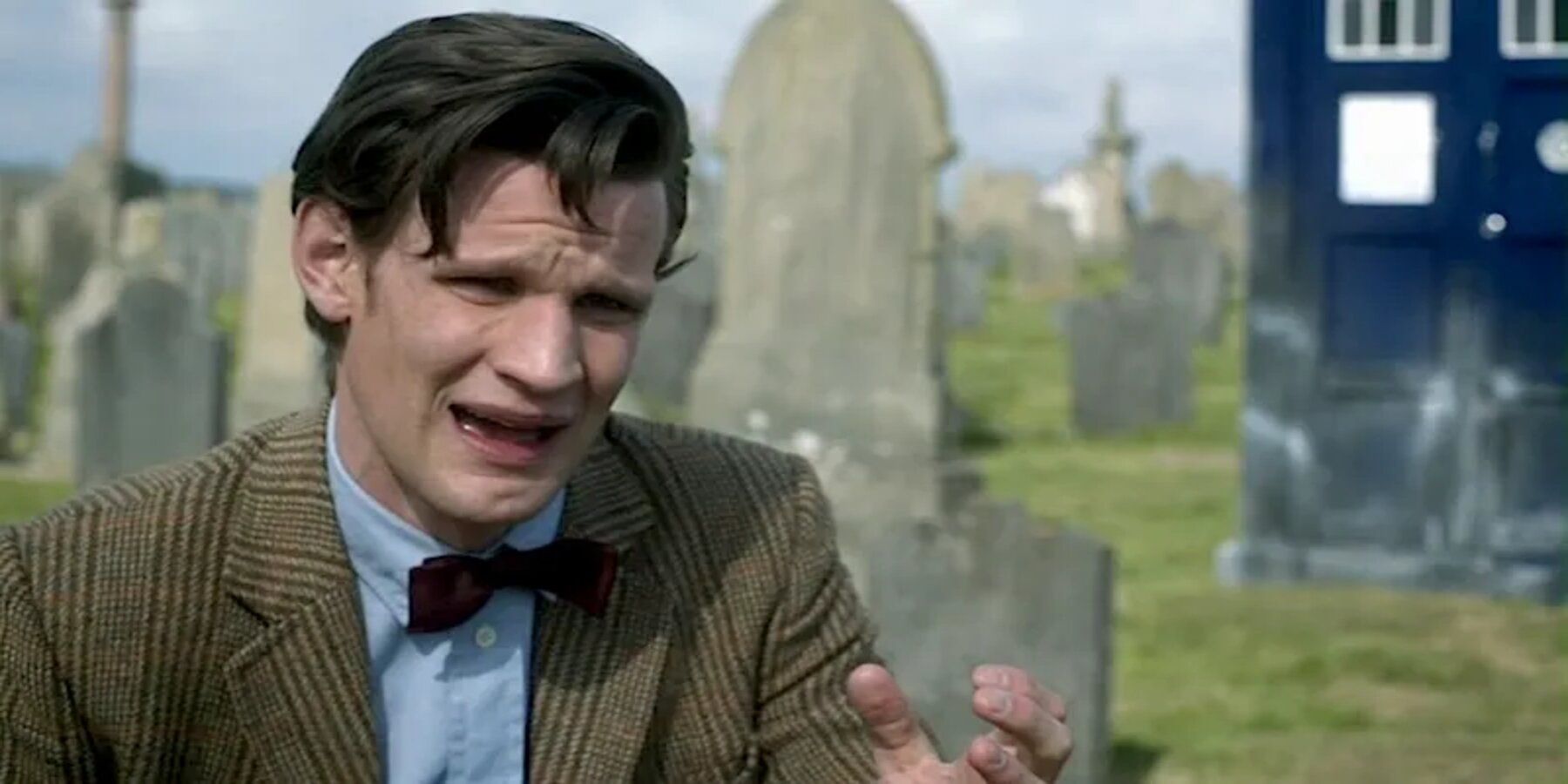 Doctor Who Amy and Rory Leave