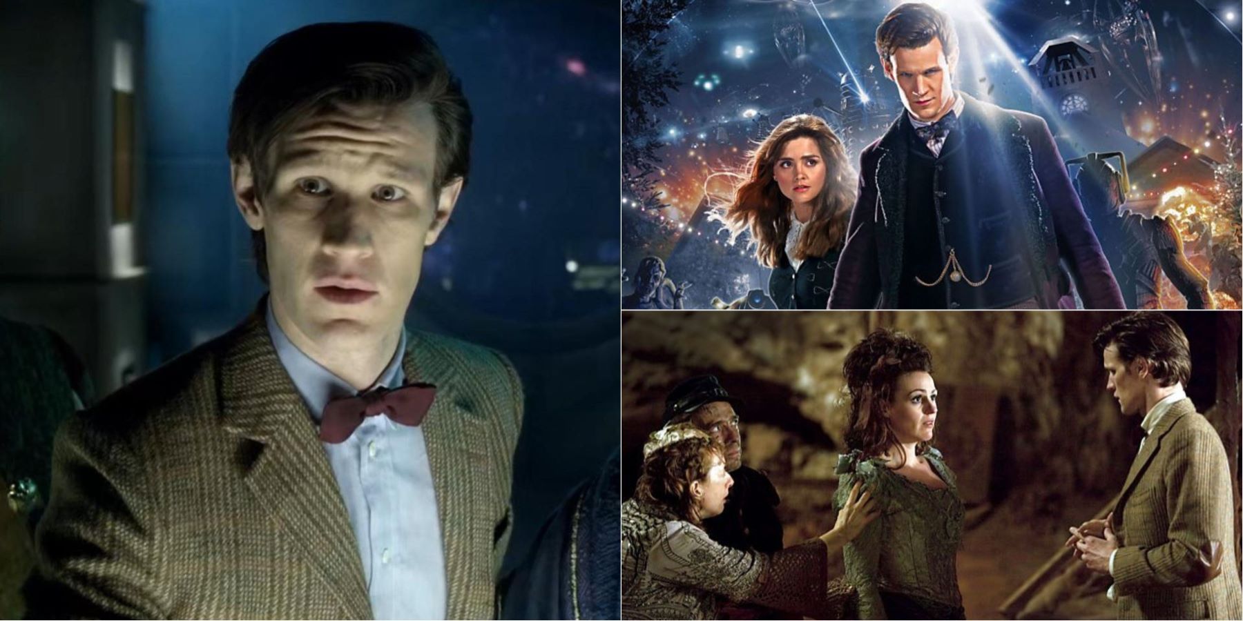 Doctor Who: 10 Best Eleventh Doctor Episodes, Ranked