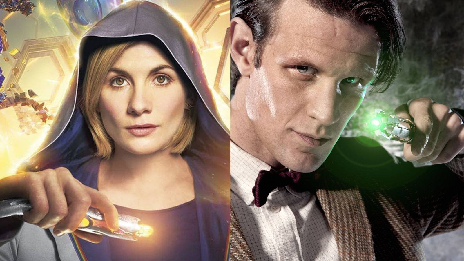 Doctor Who Best Sonic Screwdrivers