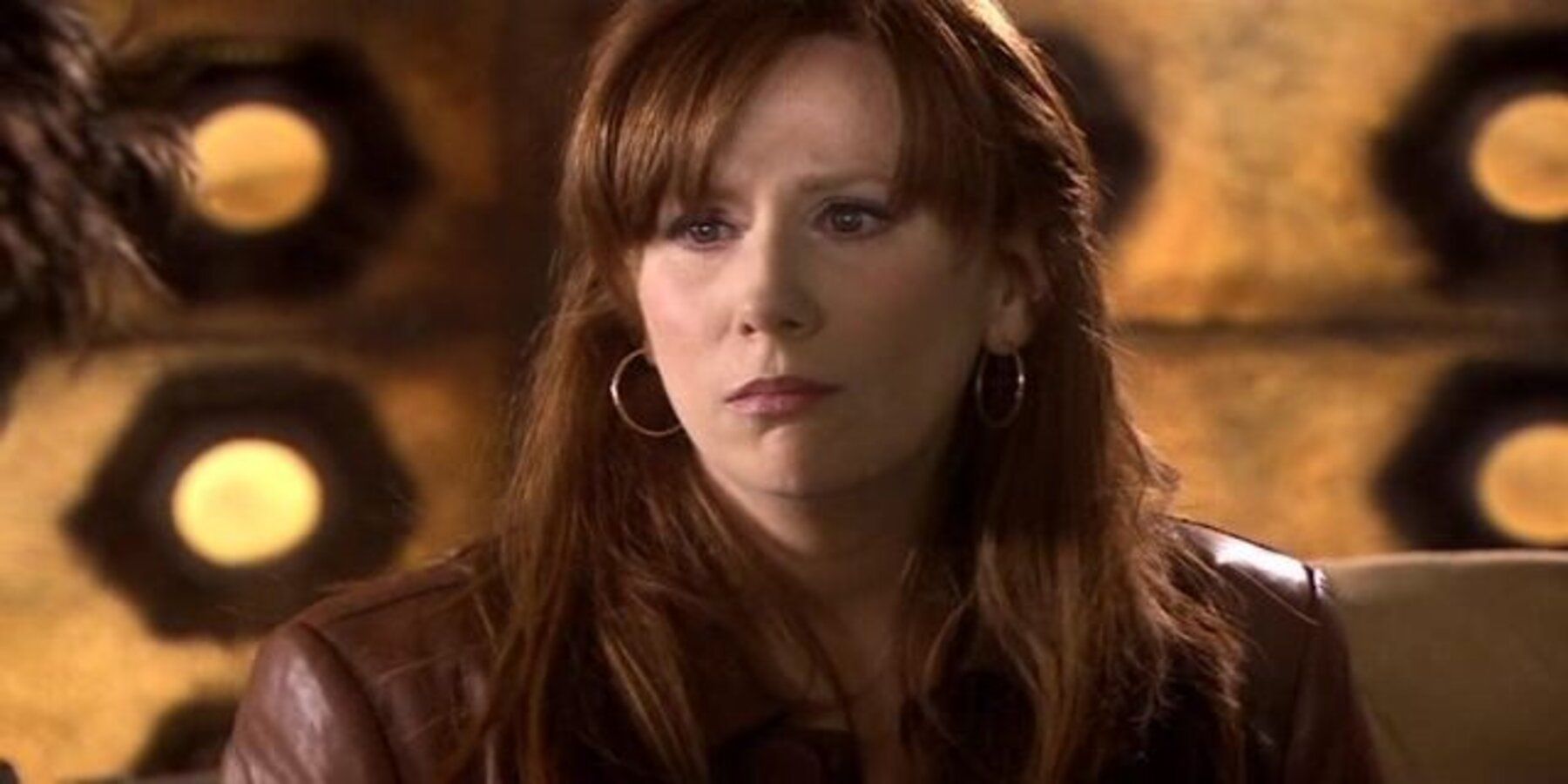 Doctor Who Donna Leaves 