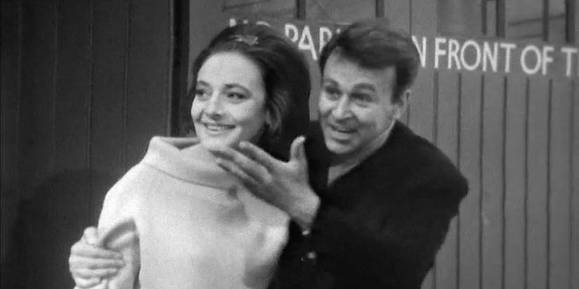 Doctor Who Ian and Barbara