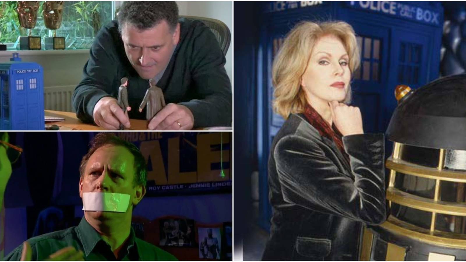 Doctor Who Parodies and Sketches 