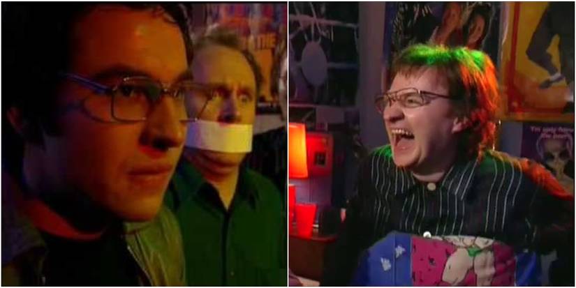 Doctor Who The Kidnappers