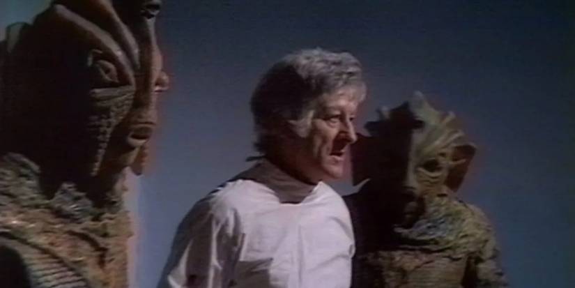 Doctor Who and the Silurians
