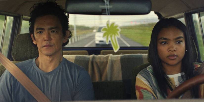 Don't Make Me Go production still