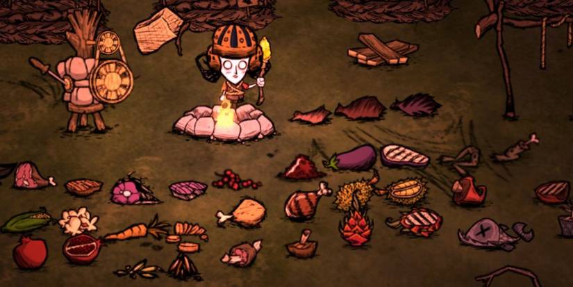 Don't Starve Food