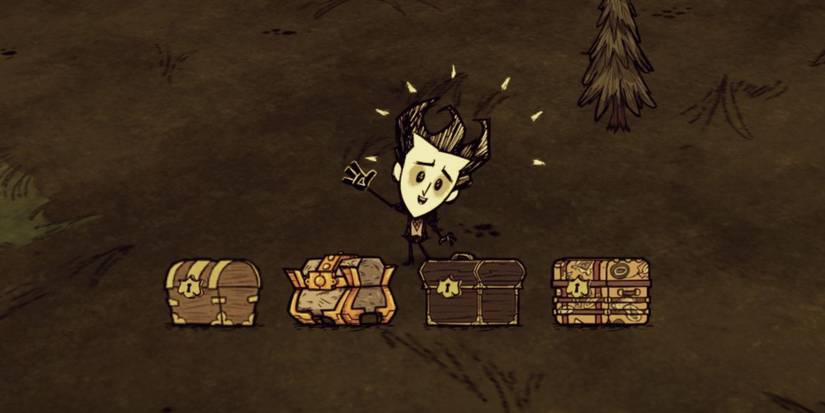 Don't Starve Chests