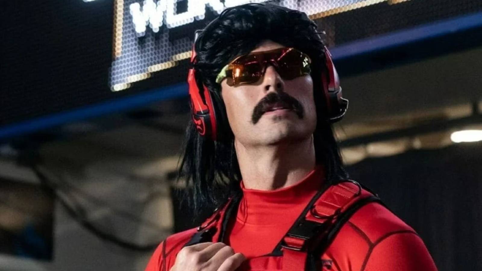 Dr Disrespect Teases Line of Gamer Shoes