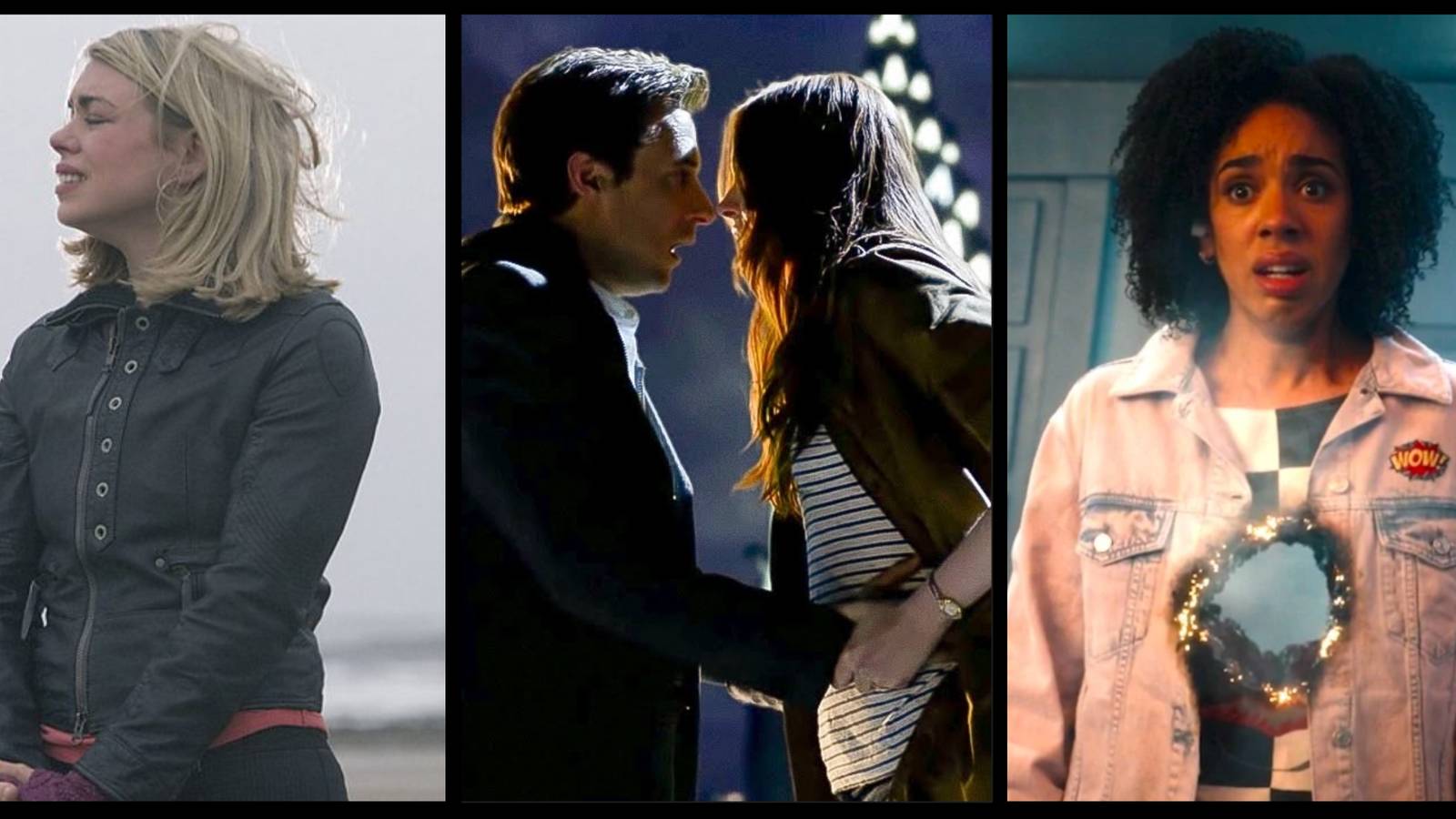 Dr Who Saddest Companion Exits Cover Pic