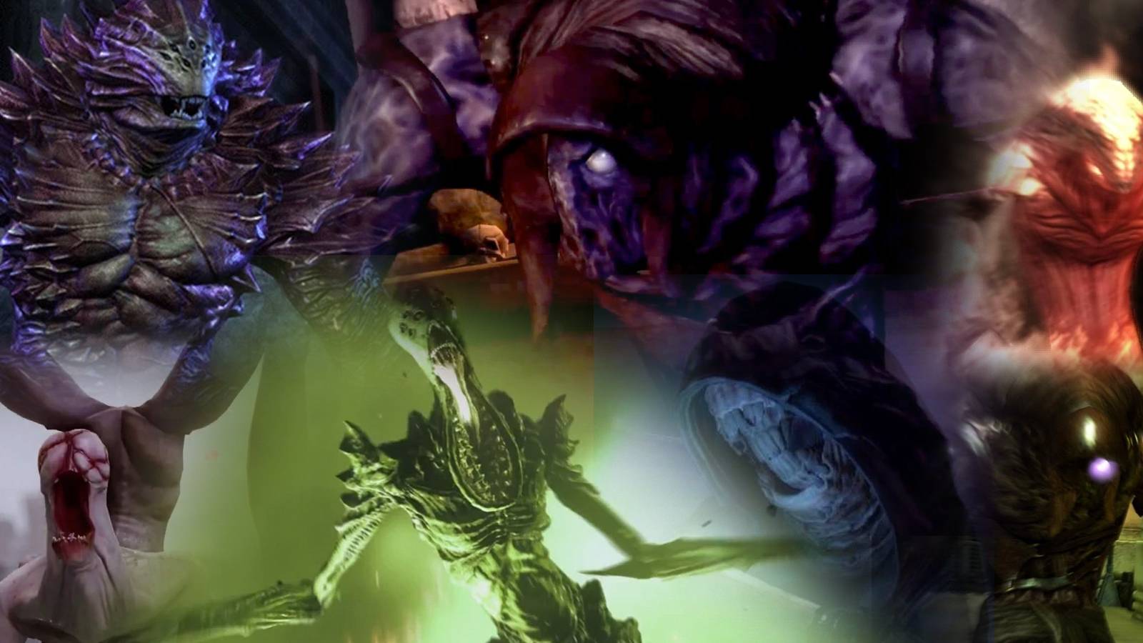 Dragon Age Every Demon Type