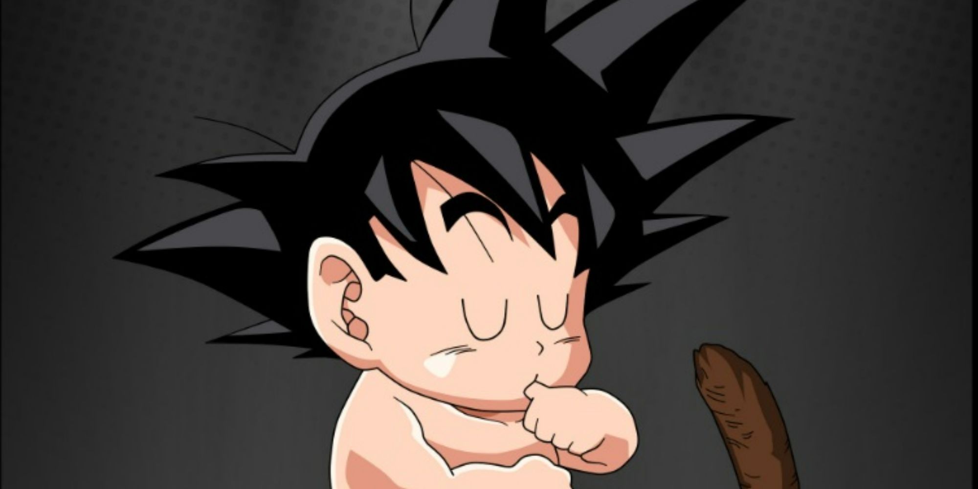 Dragon Ball - Baby Goku