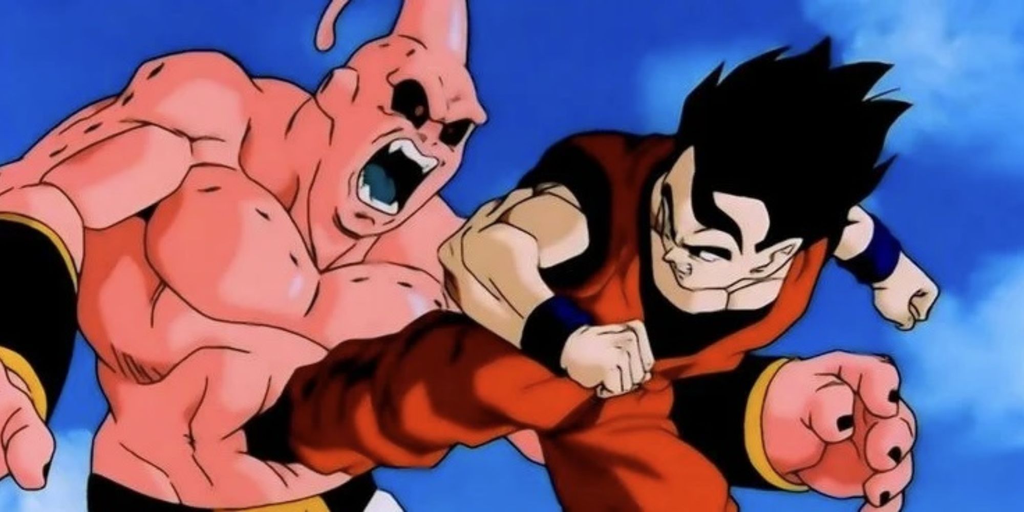 Dragon Ball - Buu Saga Gohan