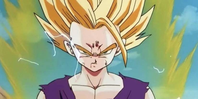 Dragon Ball - Cell Saga Gohan