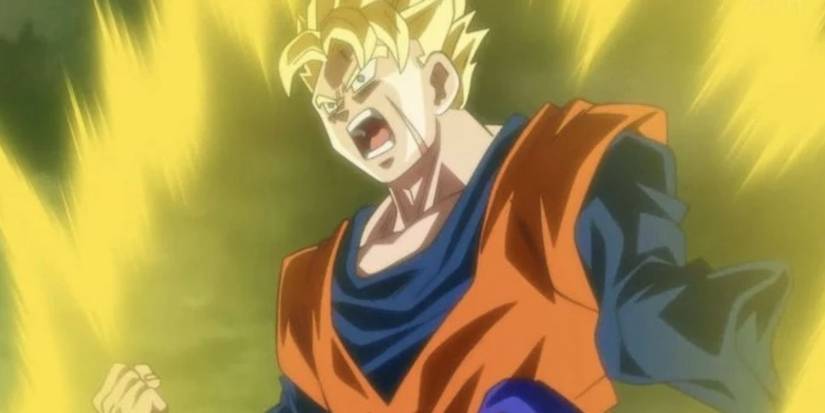 Dragon Ball - Future Gohan