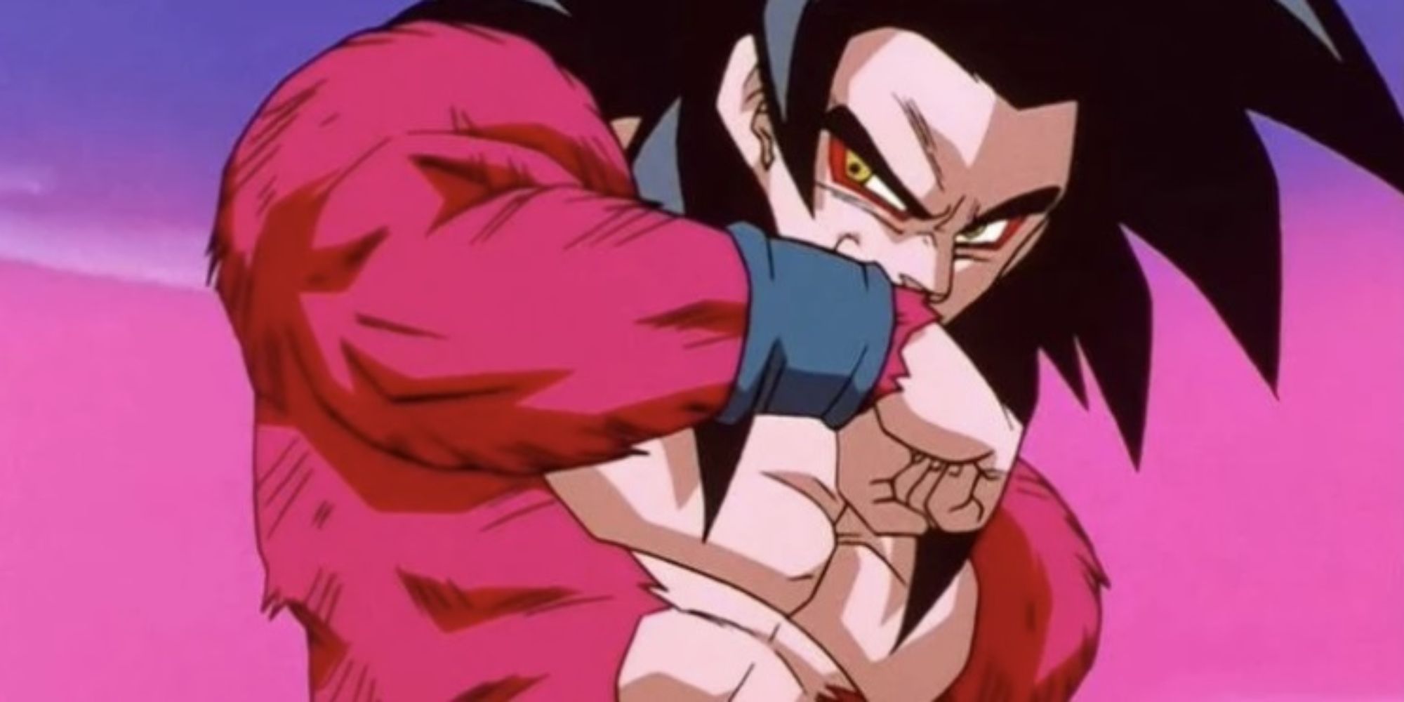 Super Saiyan 4 is the Best Designed Transformation in Dragon Ball