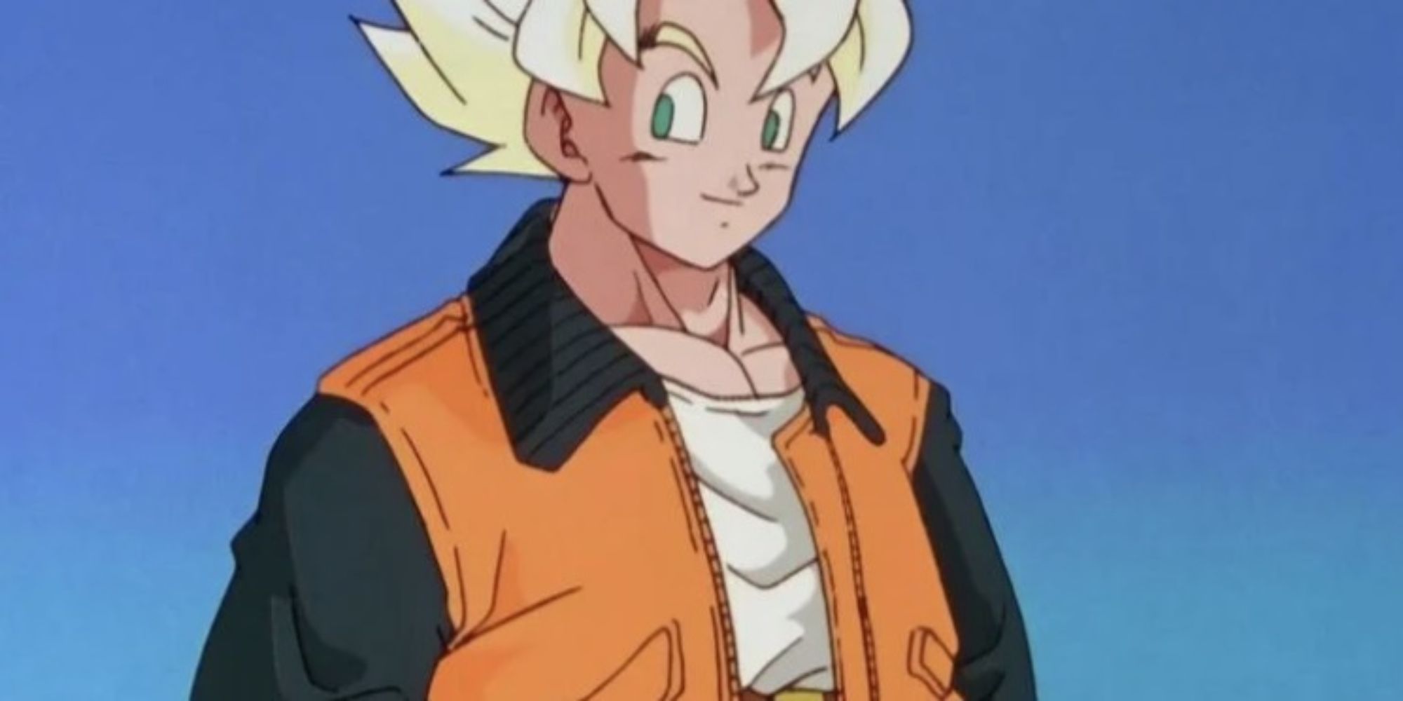 Dragon Ball - Goku's 59 Outfit