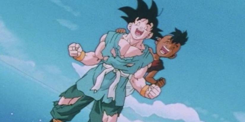 Dragon Ball - Goku's End of Z Gi