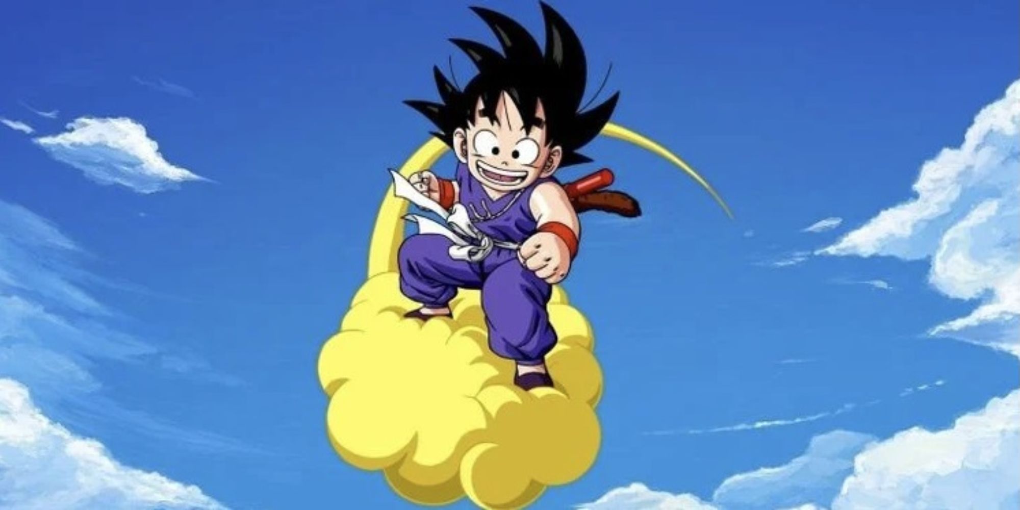 Dragon Ball - Goku's Original Gi